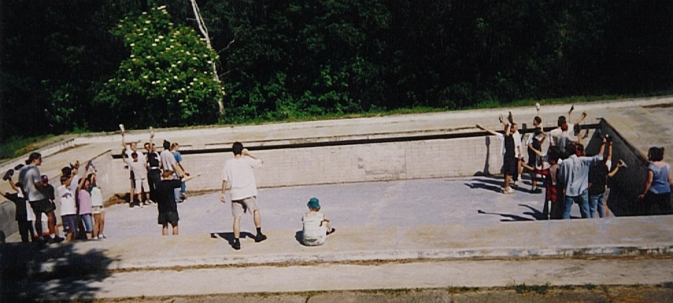 Kúpať sa smú len žiaci ubytovaní v škole v prírode.
