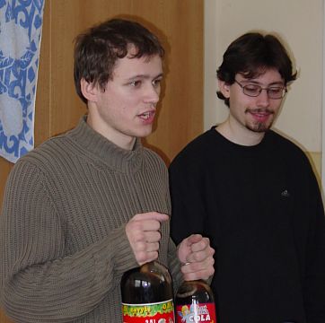 Tak a teraz ma počúvajte, lebo nebudete vedieť,
čo máte robiť!