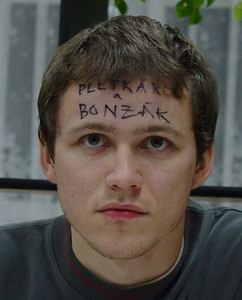 Čo to mám na čele?