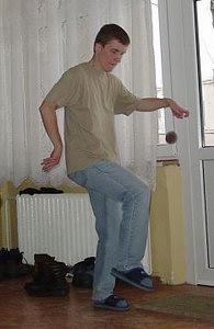 Je to Parkinsonova choroba, alebo Karate Kid?
