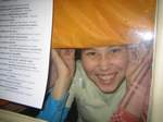 Tina sa tesi na prednasku o Finskom dialekte. Picture 18