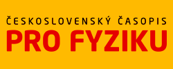 Československý časopis pro fyziku